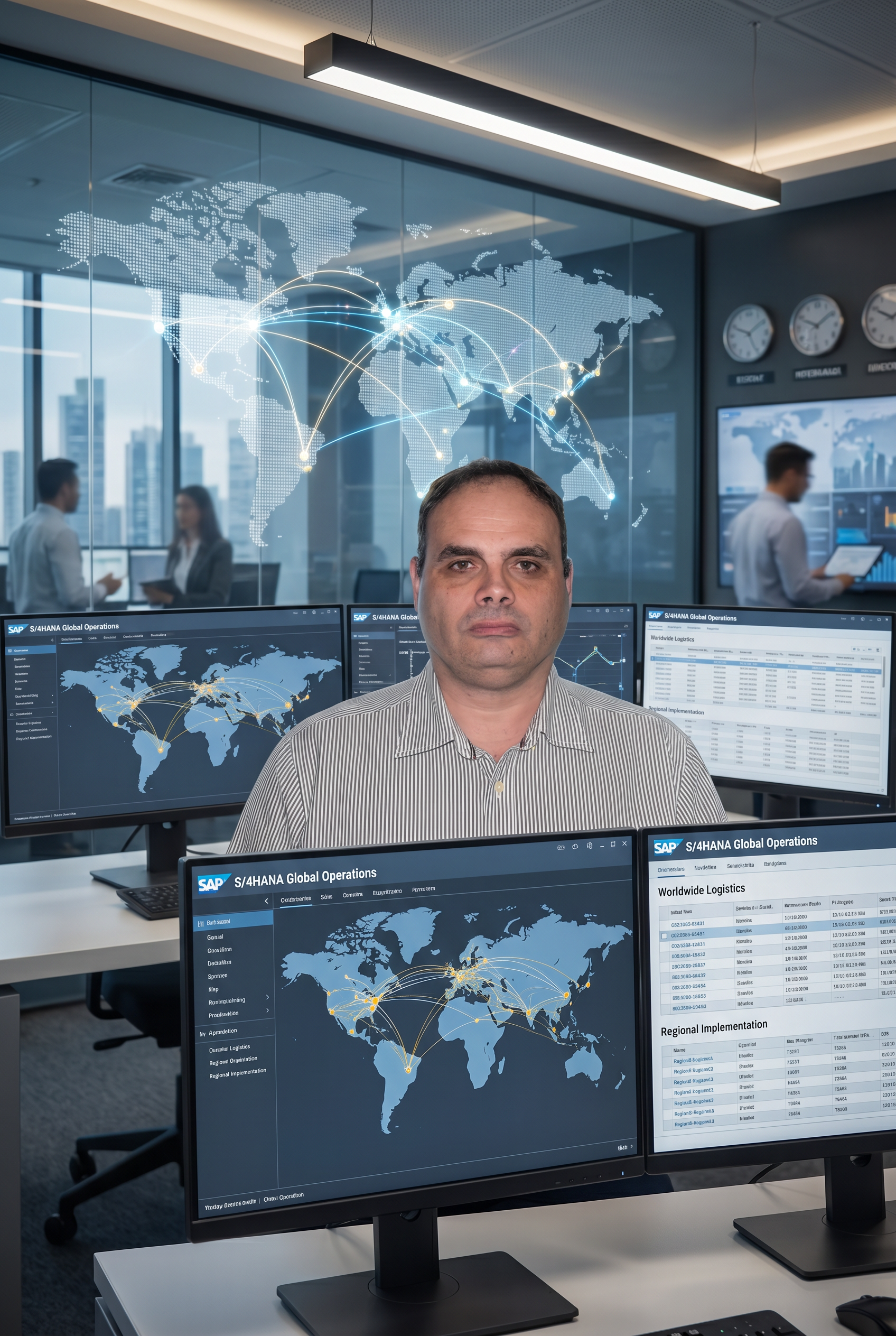 Global Implementation Expertise